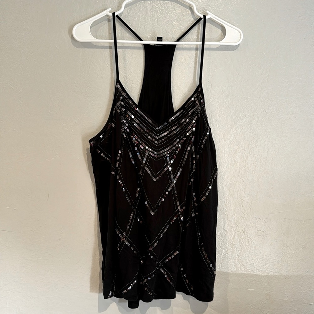 Express women’s tank top shirt